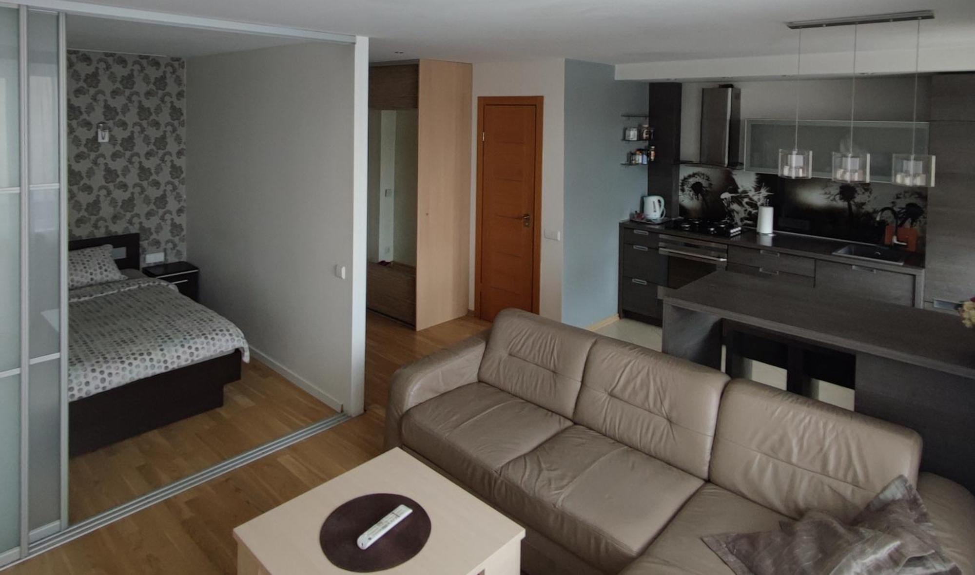 Nikoletos Apartamentai Panevezys Exterior foto