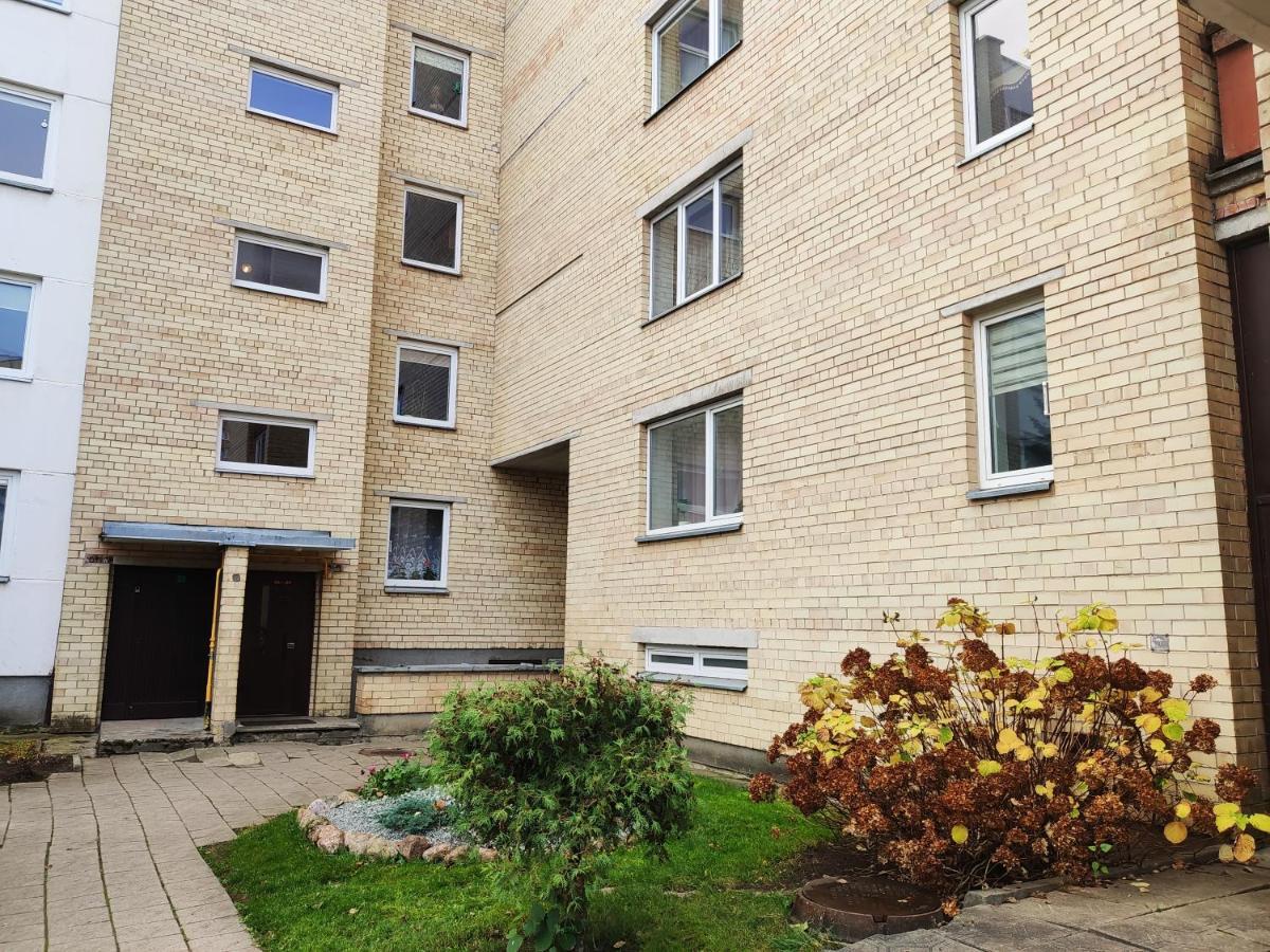 Nikoletos Apartamentai Panevezys Exterior foto