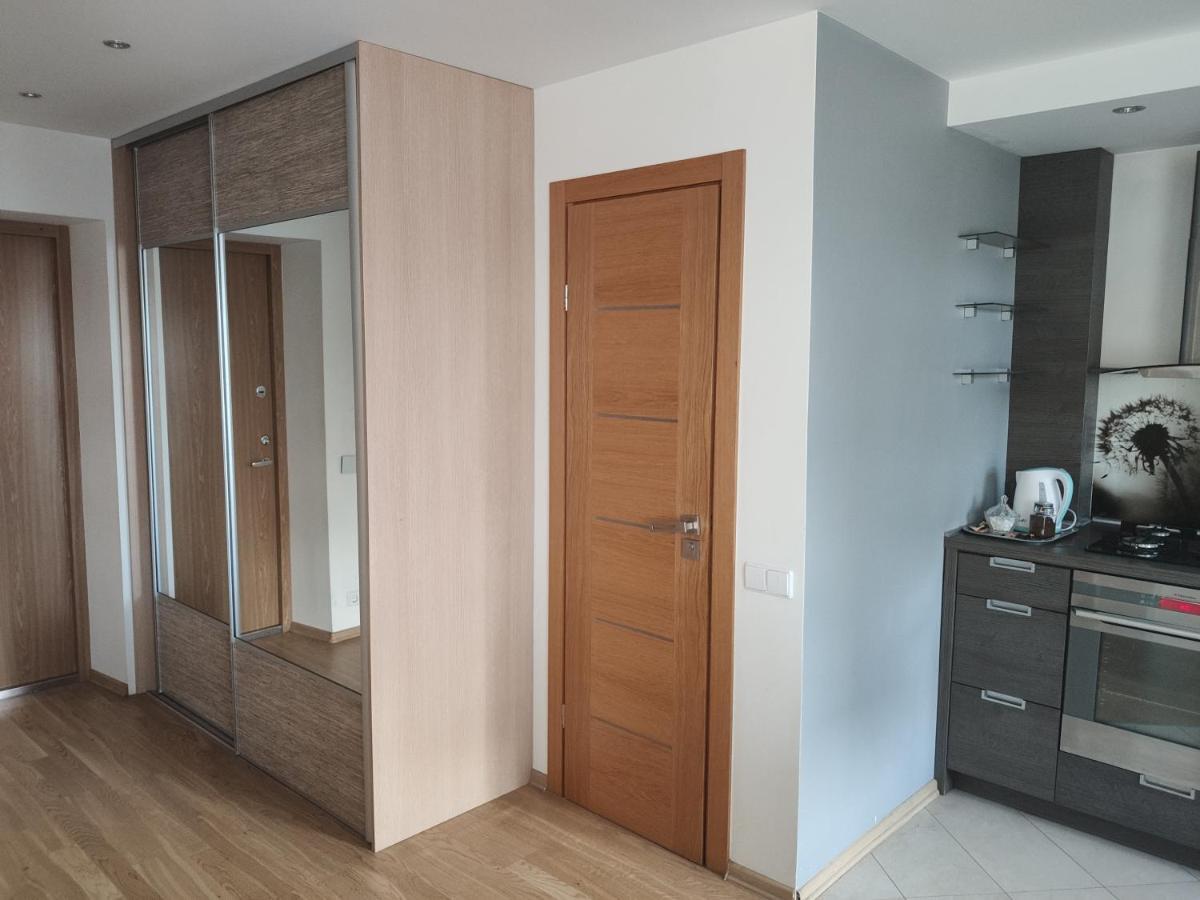 Nikoletos Apartamentai Panevezys Exterior foto